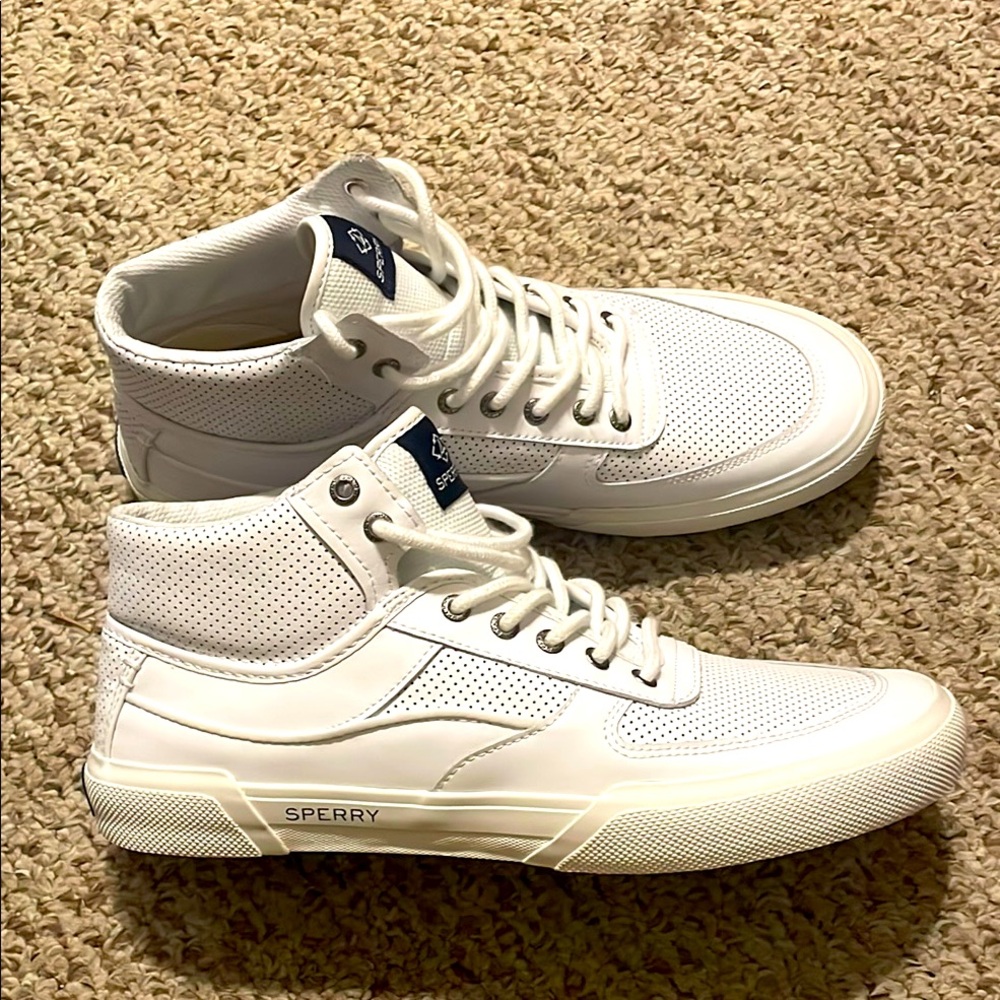 Sperry top sider soletide mid